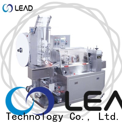 Lead Machinery Lead machinery latest china sachet wet wipe manufacturers for baby 1