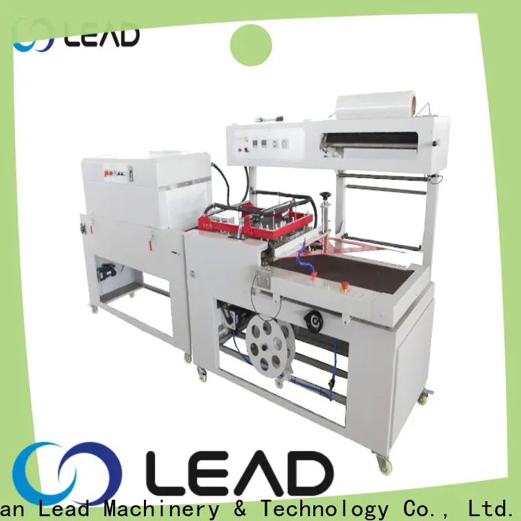 Lead machinery custom Eye bag removal pen shrink packaging machine company for battery 1