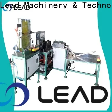 Lead machinery custom wholesale shrink packaging machine suppliers for battery 1