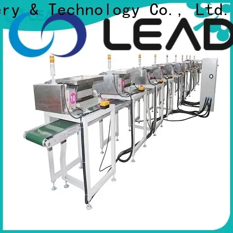 Lead machinery best automatic box packing machine factory for kids 1