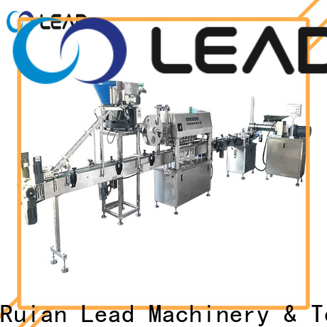 Lead machinery custom fully automatic packing machine price manufacturers for toddler 1