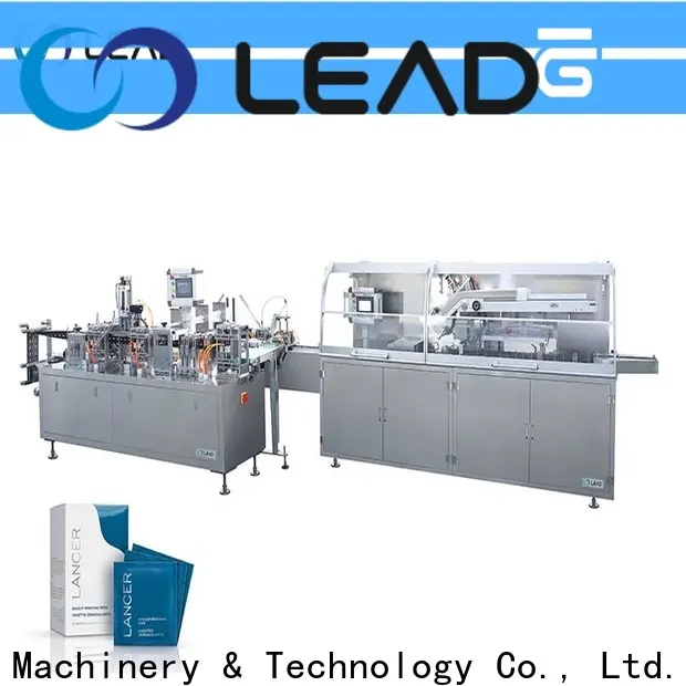 Lead Machinery wholesale alcoholic wet wipes supplier factory for tissue 1
