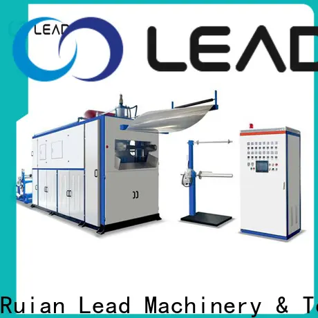 Lead machinery top flexo label printing machine company for coffee cup 1