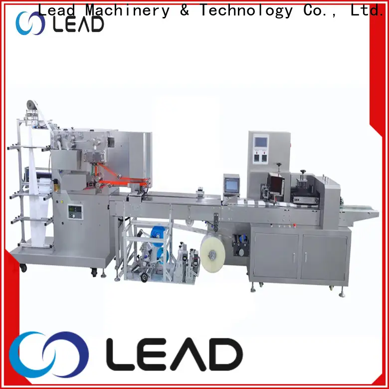Lead Machinery Lead machinery best wet tissue factories factory for baby 1
