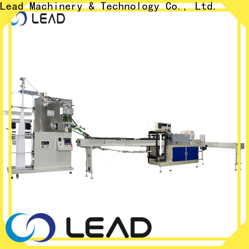 Lead machinery wholesale High speed tableware paper bag packaging machine company for toothpick 1