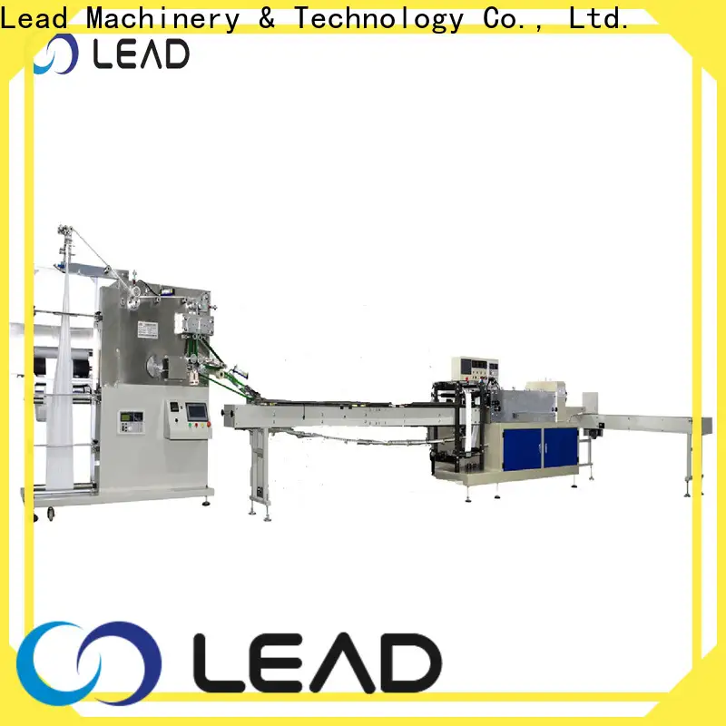 Lead machinery wholesale High speed tableware paper bag packaging machine company for toothpick 1