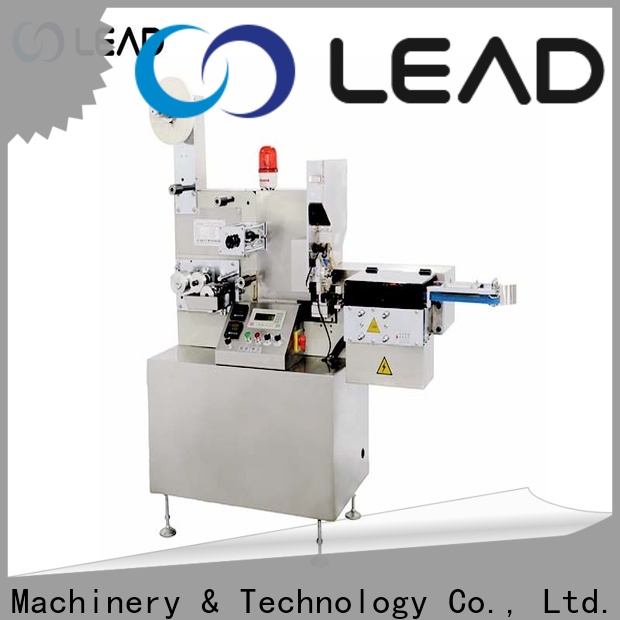 Lead machinery latest toilet paper bag filling and sealing machine factory for disposable tableware 1