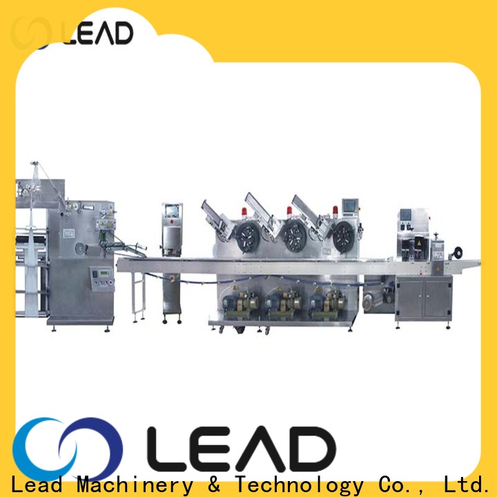 Lead machinery New cutlery sets packing machine manufacturers for cutlery 1