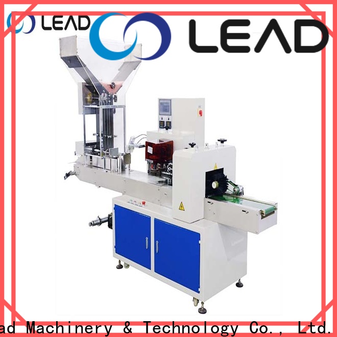 Lead Machinery disposable biodegradable tableware machine for business for paper cup 1