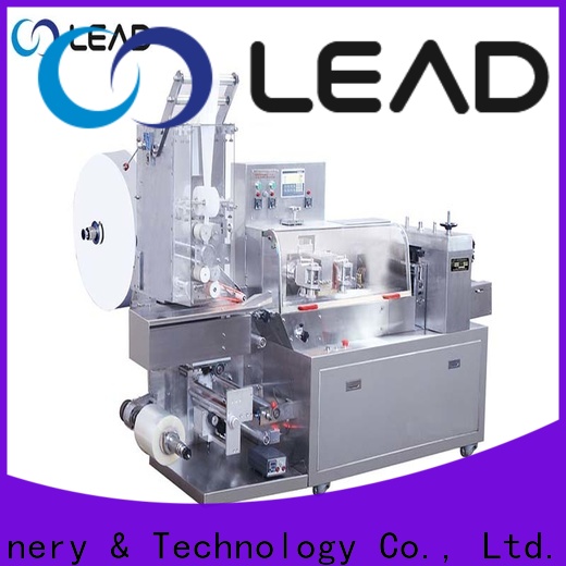 Lead Machinery Lead machinery New wet wipe manufacturing machine suppliers supply for life 1