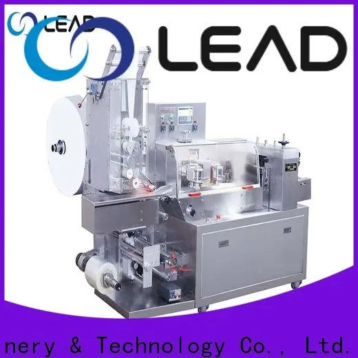 Lead Machinery Lead machinery New wet wipe manufacturing machine suppliers supply for life 1