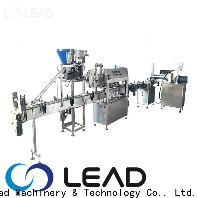 Lead machinery custom play dough wrapping machine for business for toddler 1