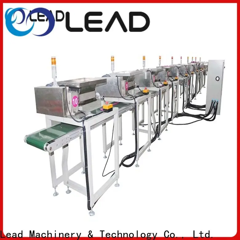 Lead Machinery Lead machinery custom automatic bag packing machine company for school 1