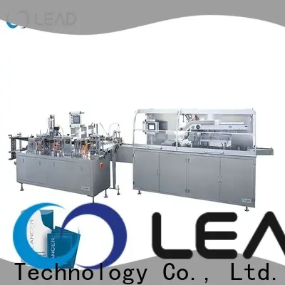 Lead Machinery Lead machinery custom wet wipes packing machine supplier for business for tissue 1
