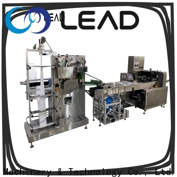 Lead machinery high-quality wholesale wet wipes supply for life 1