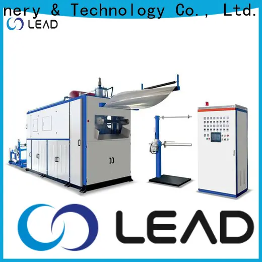 Lead Machinery Lead machinery custom digital flexo printing machine factory supply for coffee cup 1