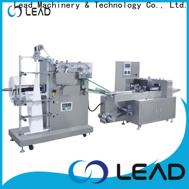 Lead Machinery Lead machinery best custom wet wipes factory factory for life 1