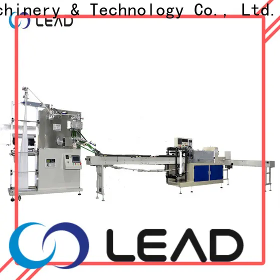 Lead Machinery paper bag machine manufacturers for disposable tableware 1