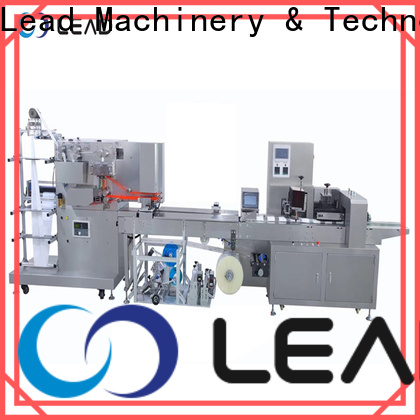 Lead Machinery Lead machinery latest wet tissue packing machine factory suppliers for life 1