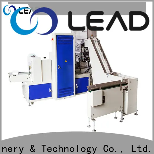 Lead Machinery salt paper bag packing machine for business for spoon 1