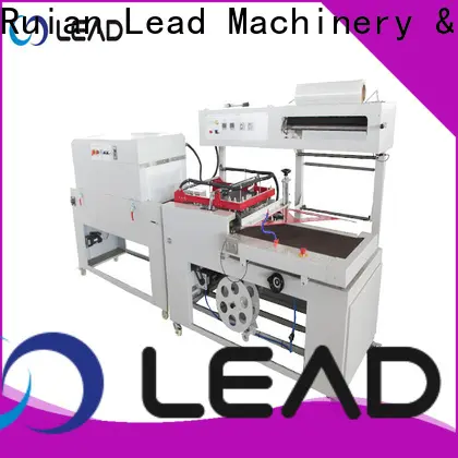 Lead machinery best Raw skin roll shrink packaging machine company for food 1