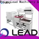 Lead machinery best Raw skin roll shrink packaging machine company for food 1