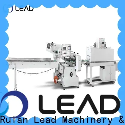 Lead machinery top wholesale shrinking packing machine manufacturers for food 1