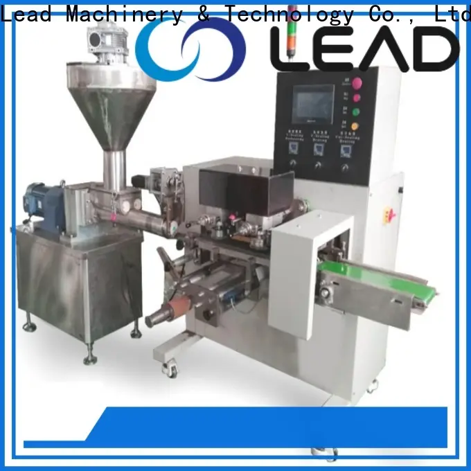 Lead machinery custom plasticine packing machine suppliers for toddler 1