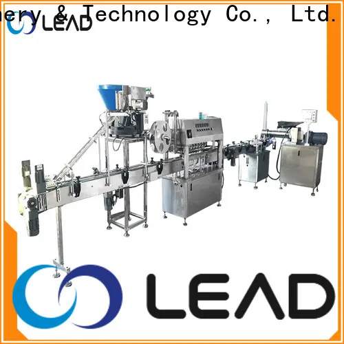 Lead Machinery Lead machinery high-quality fully automatic packing machine manufacturers for toddler 1