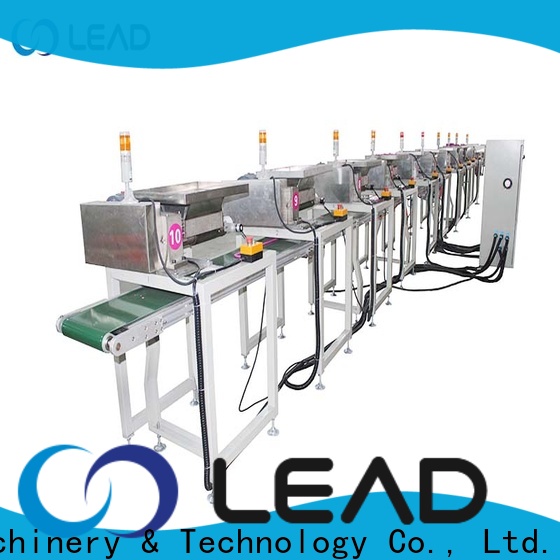 Lead machinery New automatic packing machine price manufacturers for school 1