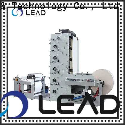 Lead Machinery coffee cup printing machine factory for cup 1