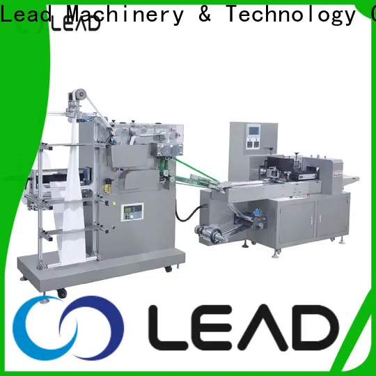 Lead Machinery Lead machinery top wholesale wet wipes manufacturers for tissue 1