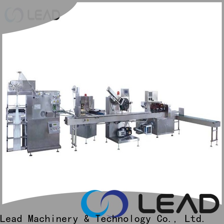 Lead Machinery packaging machinery supply for paper cup 1