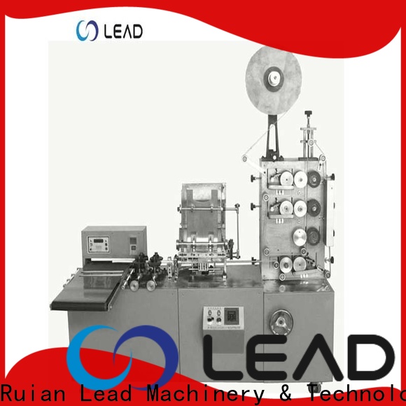 Lead Machinery paper bags packaging machine market for business for spoon 1