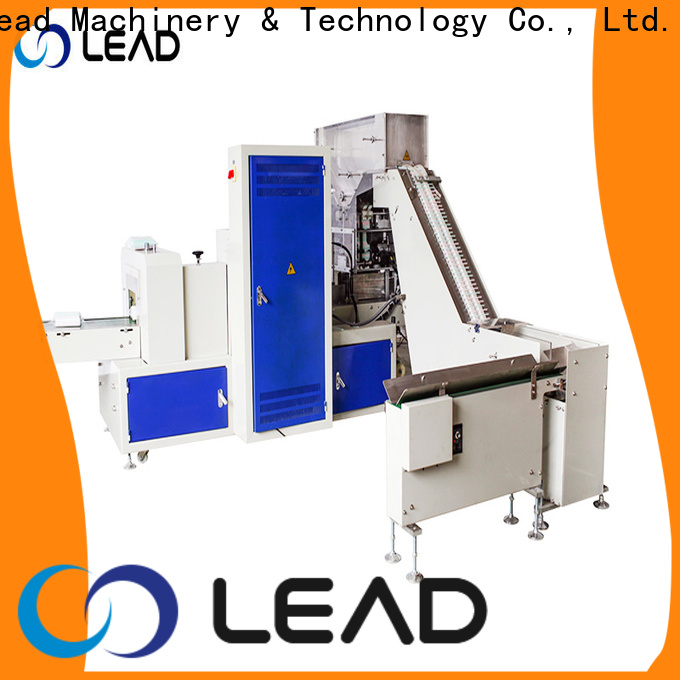 Lead Machinery kraft paper bag sealing machine manufacturers for toothpick 1