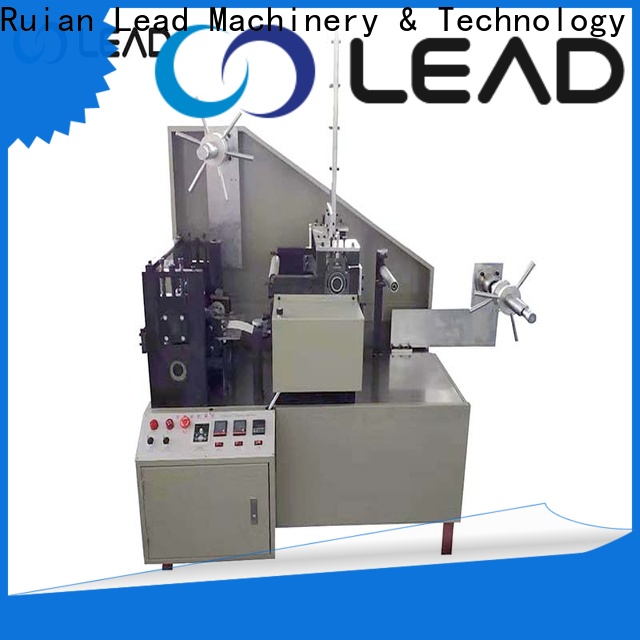 Lead Machinery Lead machinery best paper bag filling machine suppliers for spoon 1