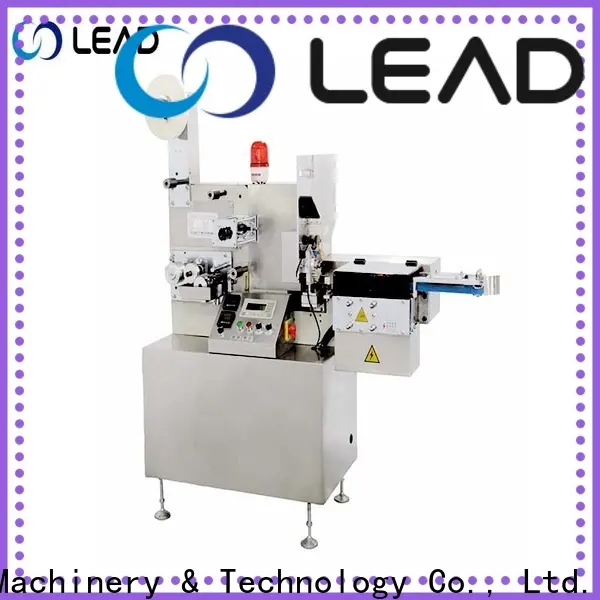 Lead machinery latest Automatic tableware paper bag packaging machine company for toothpick 1