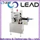 Lead machinery latest Automatic tableware paper bag packaging machine company for toothpick 1