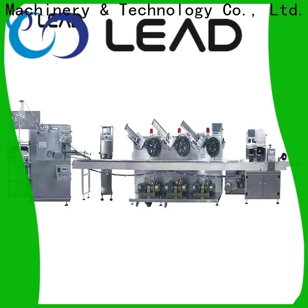 Lead Machinery cutlery set machine company for paper cup 1