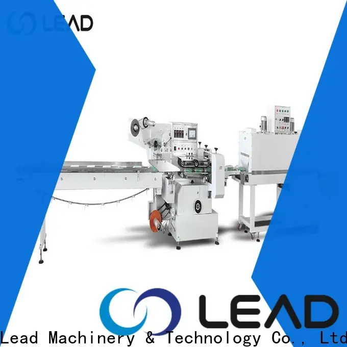 Lead Machinery thermal shrink packaging machine supply for bottles 1