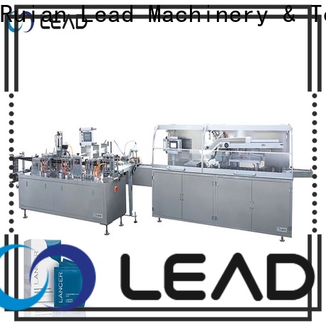 Lead machinery high-quality wet wipes machinery supply for life 1