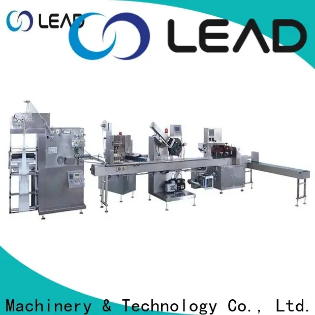 Lead machinery latest automatic packaging machine price company for cup 1