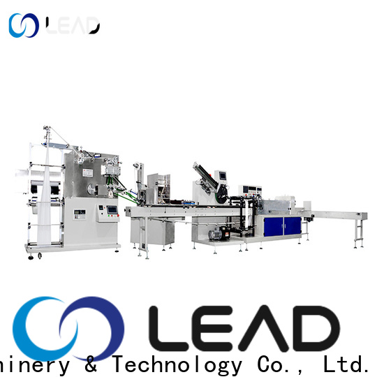 Lead machinery latest paper bag machine suppliers for spoon 1