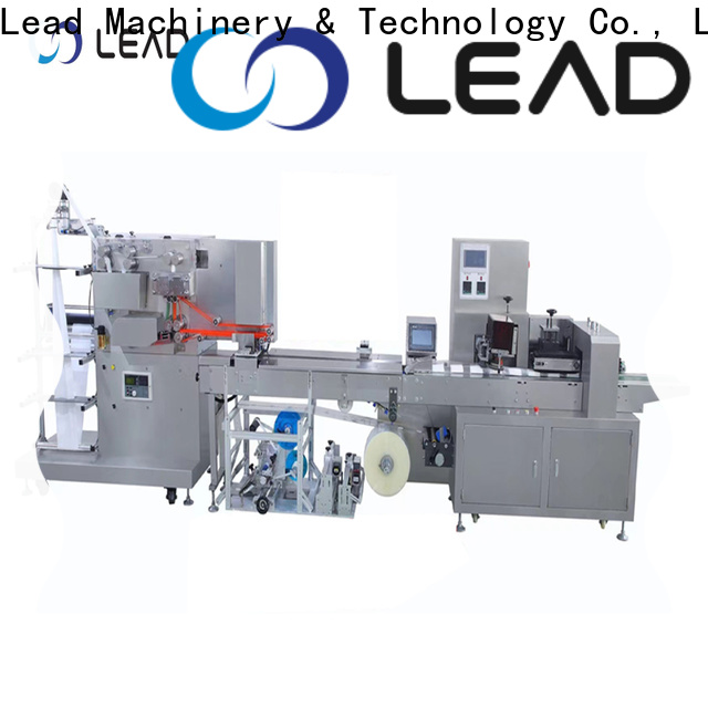 Lead Machinery wholesale alcohol wet wipes supplier manufacturers for baby 1