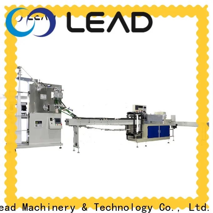 Lead Machinery Toothpick paper bag packaging machine factory for spoon 1