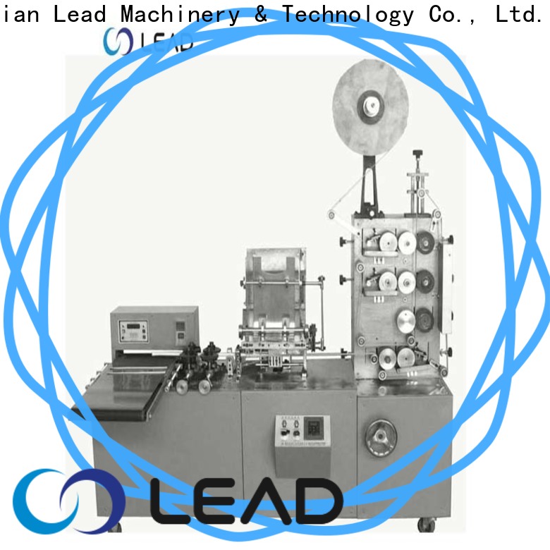 Lead machinery top Environmentally friendly tableware paper bag packaging machine factory for toothpick 1