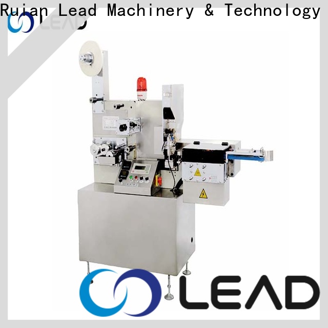Lead Machinery Napkin paper bag packaging machine supply for disposable tableware 1