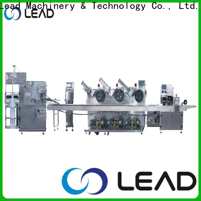 Lead Machinery wholesale cutlery sets packing machine company for cutlery 1