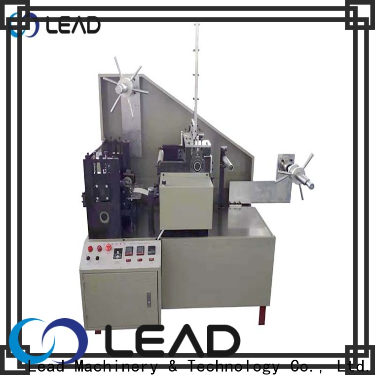 Lead Machinery Lead machinery wholesale paper bag packing machine company for disposable tableware 1