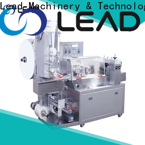 Lead Machinery Lead machinery custom wholesale alcoholic wet wipes manufacturer suppliers for baby 1